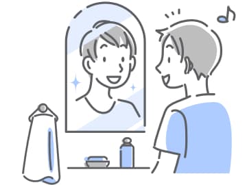 AGA(男性型脱毛症) 