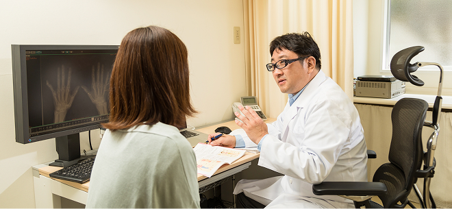 総合内科専門医による生活習慣病の管理